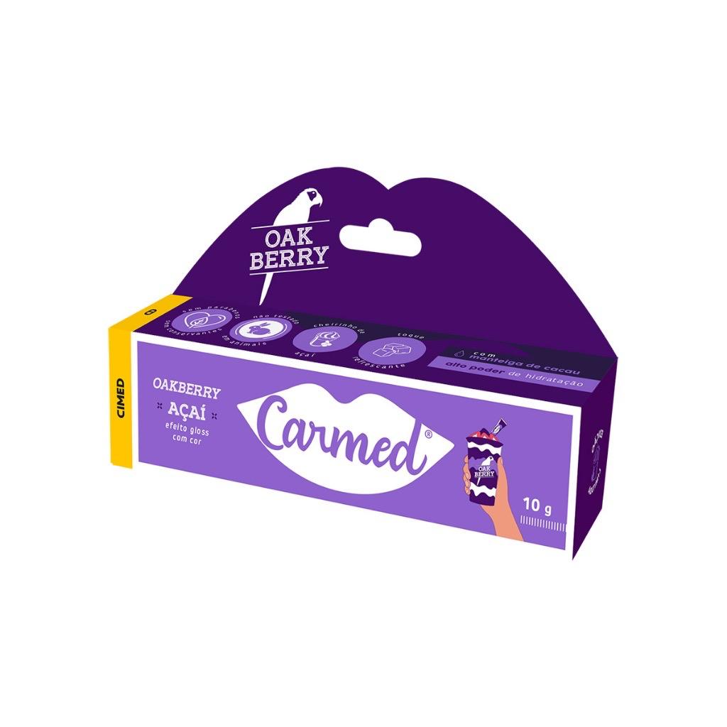 Hidratante Labial Carmed