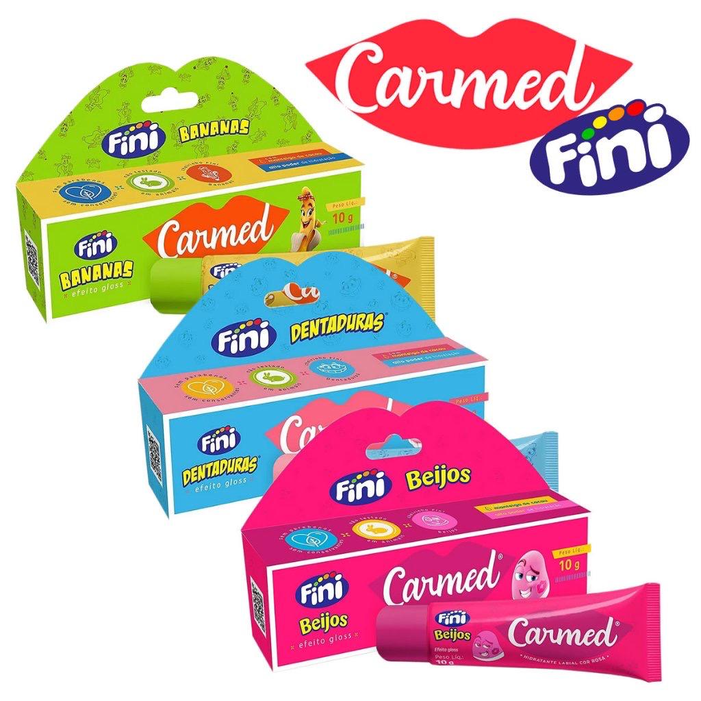 Hidratante Labial Carmed