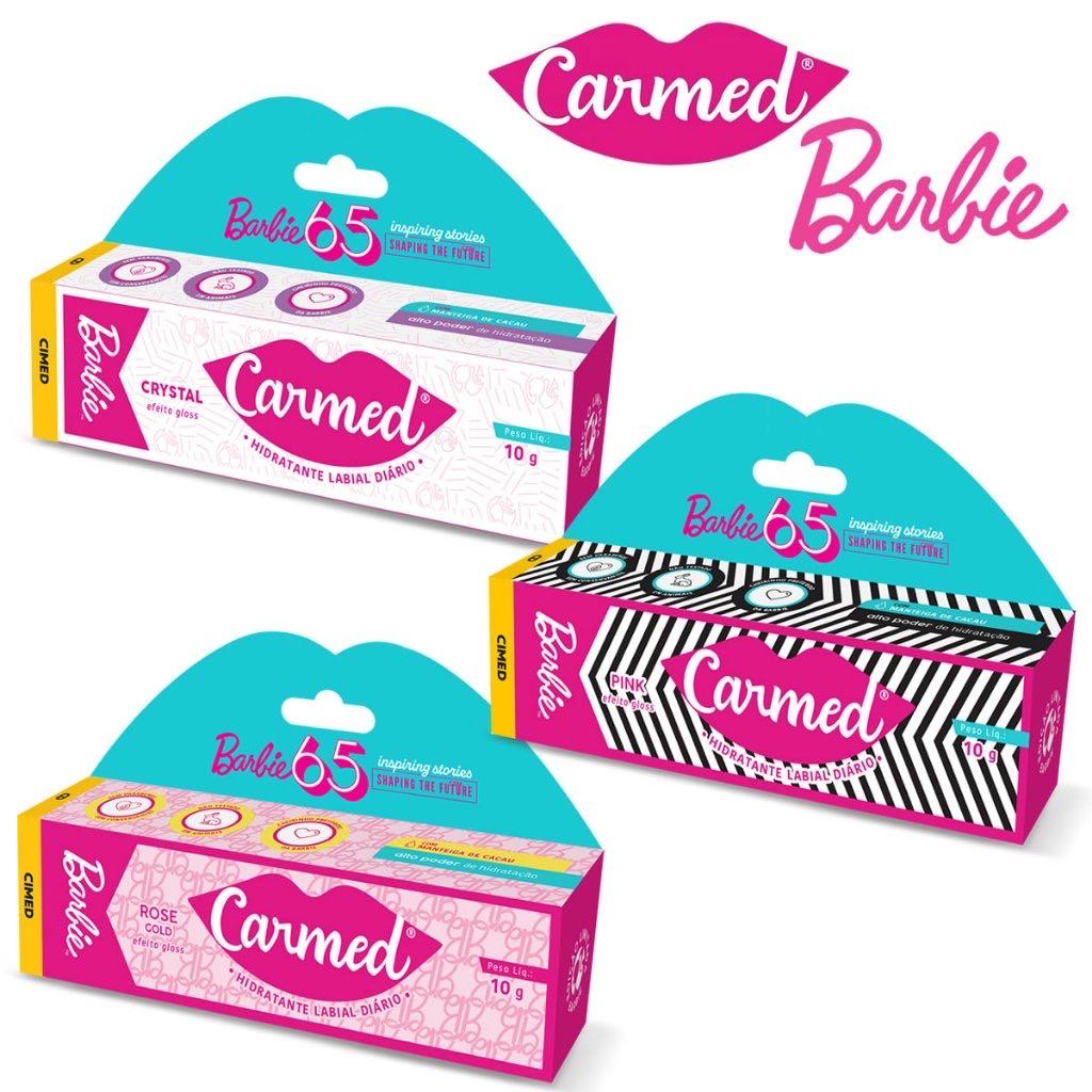 Hidratante Labial Carmed