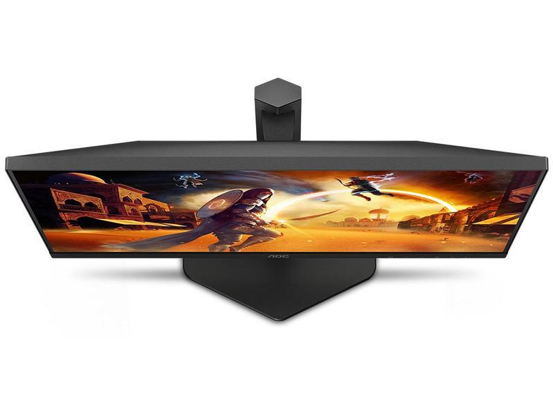 Monitor Gamer AOC 27" Full HD 180Hz Gaming G4 27G4/P HDMI DisplayPort Base Ajustável