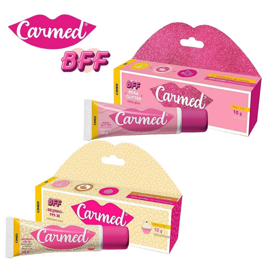 Hidratante Labial Carmed