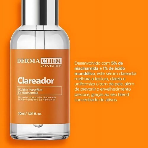Sérum Clareador Facial