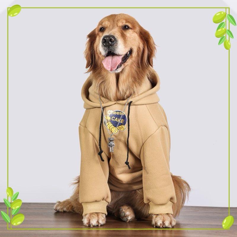 Roupa Para Cachorro Grande Golden Retriever Clothes Cães Grandes