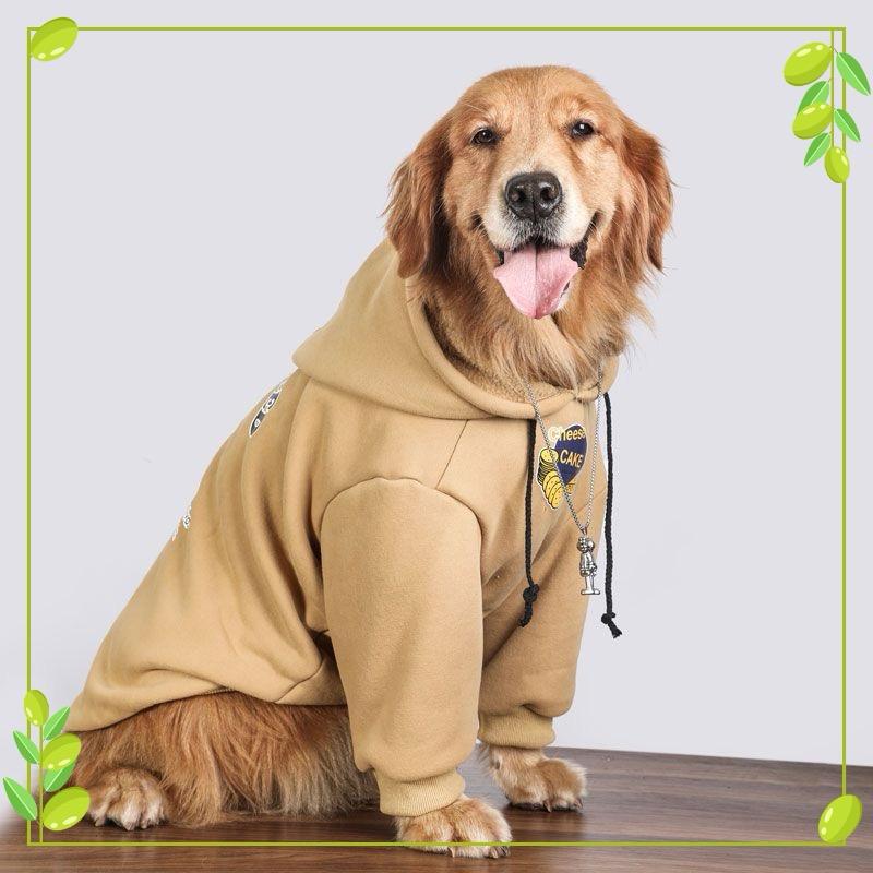 Roupa Para Cachorro Grande Golden Retriever Clothes Cães Grandes