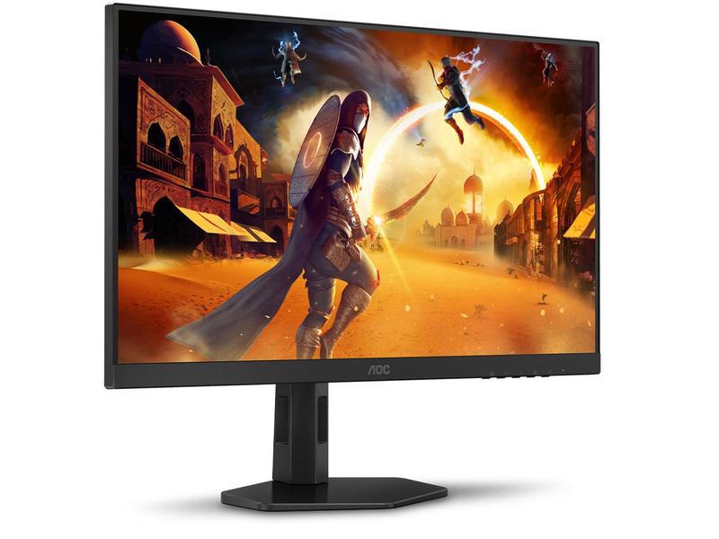 Monitor Gamer AOC 27" Full HD 180Hz Gaming G4 27G4/P HDMI DisplayPort Base Ajustável