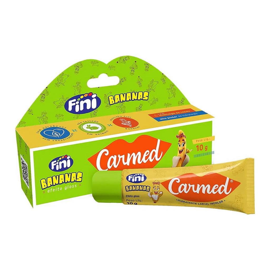 Hidratante Labial Carmed