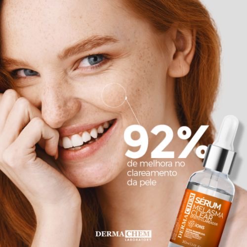Sérum Clareador Facial